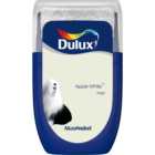 Dulux Apple White Matt Emulsion Paint Tester Pot 30ml