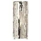 Village At Home Donez Table Lamp - Chrome