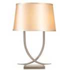 Village At Home Ritz Table Lamp - Chrome