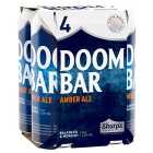 Sharp's Doom Bar Exceptional Amber Ale 4 x 500ml