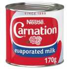 Carnation Evaporated Milk Tin 170g