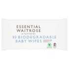 Essential Baby Wipes, 80s
