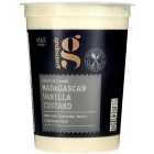 M&S Smooth & Creamy Madagascan vanilla custard 500ml