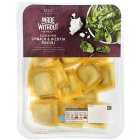 M&S Made Without Spinach & Ricotta Ravioli 250g