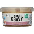 Cook With M&S Onion Gravy 350g