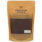 Cook With M&S Chicken Stock 500ml