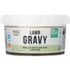 Cook With M&S Lamb Gravy 350g