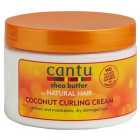 Cantu Shea Butter Coconut Curling Cream for Natural Hair 340g