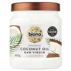 Biona Organic Coconut Virgin Oil Raw 800g