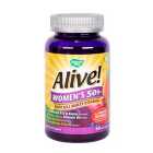 Alive! Women's 50+ Soft Jell Multivitamin 60 per pack