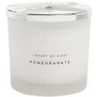 M&S Pomegranate 3 Wick Scented Candle