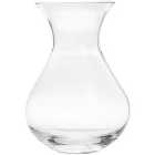 M&S Bouquet Glass Flower Vase, Small 12X16.5cm
