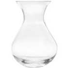 M&S Bouquet Glass Flower Vase, Medium