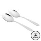 M&S Maxim Stainless Steel Serving Spoon Set 2 per pack