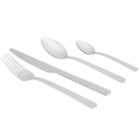 M&S Stainless Steel Cutlery Set 16 per pack