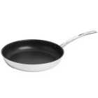 M&S Stainless Steel Frying Pan 28cm