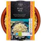 M&S Pilau Rice 300g