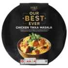 M&S Our Best Ever Chicken Tikka Masala 460g