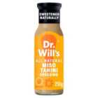 Dr Will's Miso Tahini Dressing 250g