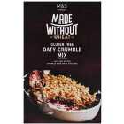 M&S Made Without Oaty Crumble Topping 225g