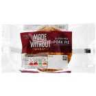 M&S Made Without Pork Pie 130g