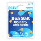 BRAVE Roasted Chickpeas Sea Salt 35g