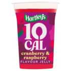 Hartley's 10 Cal Cranberry & Raspberry Jelly 175g