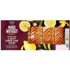 M&S Made Without Zesty Lemon Cake Slices 5 per pack