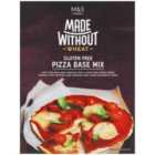 M&S Made Without Pizza Base Mix 360g