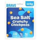 BRAVE Roasted Chickpeas Sea Salt Sharing 115g