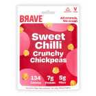 BRAVE Roasted Chickpeas Sweet Chilli 35g