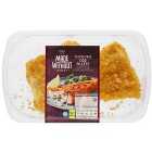 M&S Made Without Breaded Cod Fillets 245g