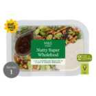 M&S Plant Kitchen Nutty Super Wholefood Salad 285g