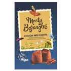 Monty Bojangles Cocoa Nib Nights Vegan Truffles 180g
