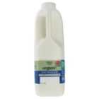 M&S Organic Whole Milk 2 Pints 1.136L