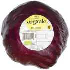 M&S Organic Red Cabbage Typically: 850g