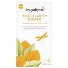 Dragonfly Organic True Clarity Ginger 20 per pack