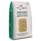 Mr Organic Indica Brown Rice 500g