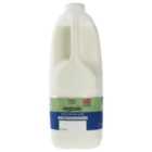 M&S Organic Whole Milk 4 Pints 2.272L