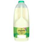 M&S Organic Semi-Skimmed Milk 4 Pints 2.272L
