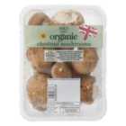 M&S Organic Chestnut Mushrooms 250g