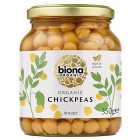 Biona Organic Chick Peas 350g