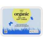 M&S Organic Full Fat Soft Cheese 250g