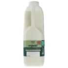 M&S Organic Semi-Skimmed Milk 2 Pints 1.136L