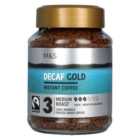 M&S Fairtrade Gold Decaf Instant Coffee 100g