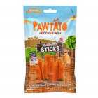 Pawtato Blueberry Sticks, Vegan Dog Treats 120g