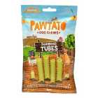 Pawtato Mint & Parsley Tubes, Vegan Dog Treats 90g