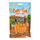 Pawtato Spinach & Kale Sticks, Vegan Dog Treats 120g