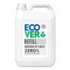 Ecover Zero Washing Up Liquid 5L
