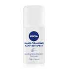 NIVEA Hand Cleansing Sanitiser Spray 55ml